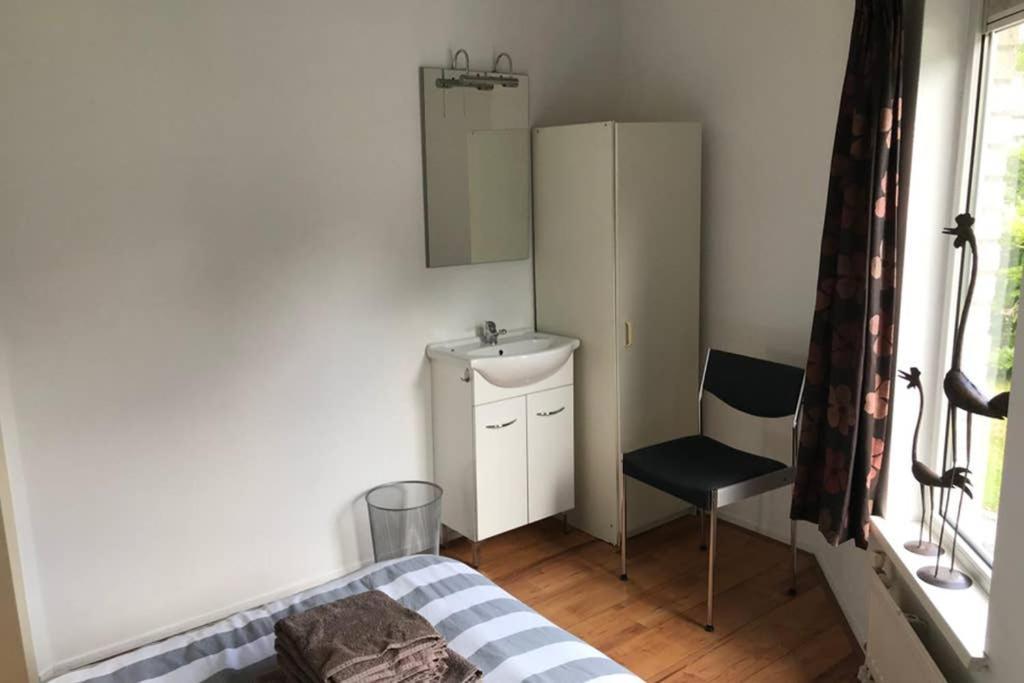Rustig Gelegen Bungalow In Mooi Havelte Zewnętrze zdjęcie