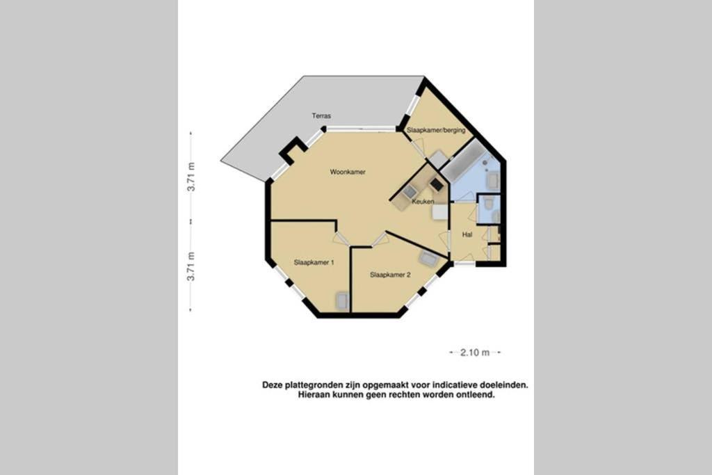 Rustig Gelegen Bungalow In Mooi Havelte Zewnętrze zdjęcie